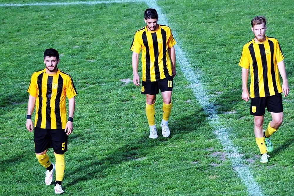 ΣΟΚ στον Άρη και του χρόνου στη Γ’