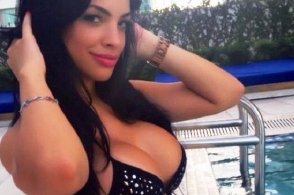 Η Νταγιάμι έχει το πιο καυτό σώμα (photos)
