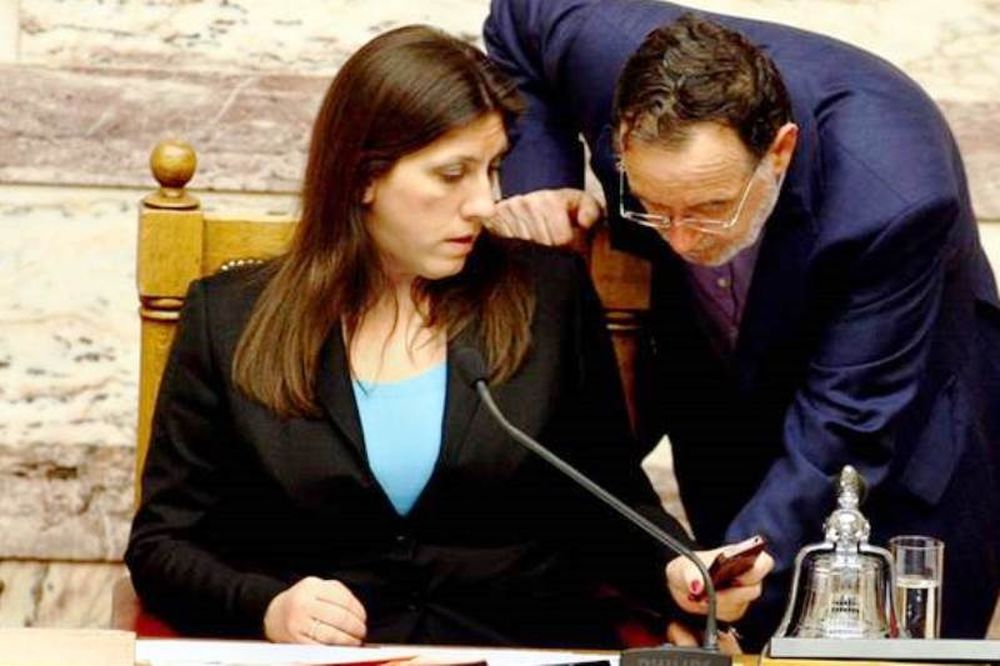 Πρόωρες εκλογές - Κωνσταντοπούλου: Η κυβέρνηση παραιτήθηκε στα μουλωχτά