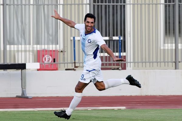Σαν να μην πέρασε μία μέρα!