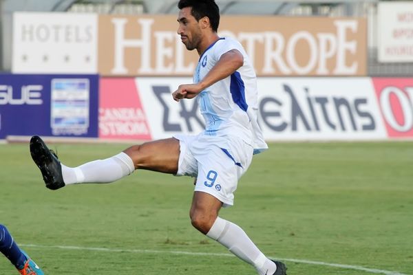 Καλλονή - Ηρακλής 0-1: Το γκολ του αγώνα (video)