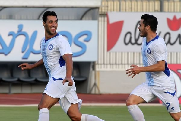 Καλλονή - Ηρακλής 0-1: Το γκολ και οι καλύτερες φάσεις (video)