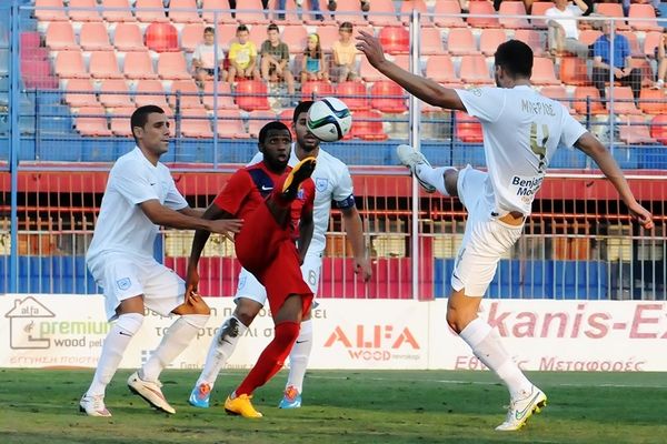 Λύτρωση στο 92’ για Βέροια, 1-1 με ΠΑΣ (photos)