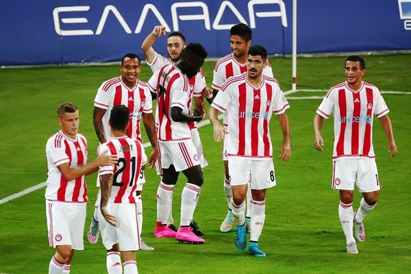 Όσο έπρεπε ο Ολυμπιακός, 3-0 τον Πανιώνιο (photos)