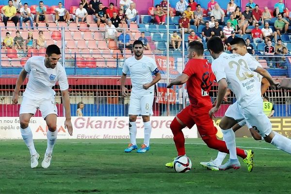 Βέροια - ΠΑΣ Γιάννινα 1-1: Οι καλύτερες φάσεις και τα γκολ (video)