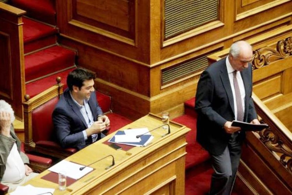 Εκλογές: Φωτιά στο πολιτικό σκηνικό από το «όχι» Τσίπρα να δει Μεϊμαράκη