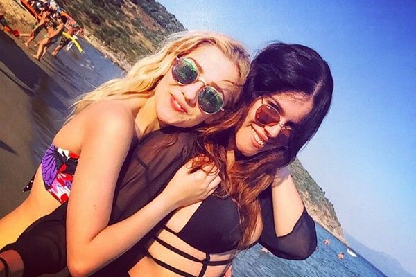 Ελληνίδα καλλονή «τρελαίνει» την Ντόρτμουντ! (photos)