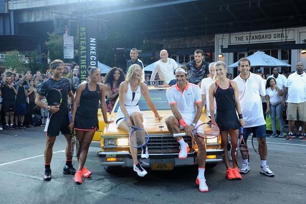 Απίστευτο promo για το US Open! (photos)