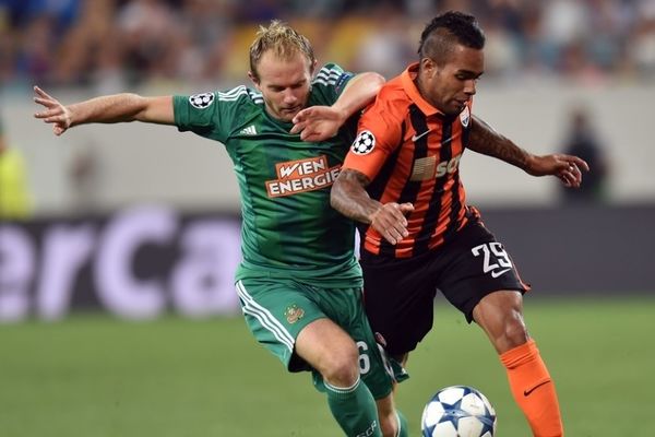 Σαχτάρ - Ραπίντ 2-2: Φεύγει με το κεφάλι ψηλά