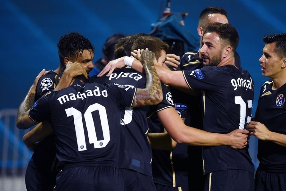 Ντιναμό Ζάγκρεμπ - Σκεντέρμπεου 4-1: Την έκανε «σκόνη»