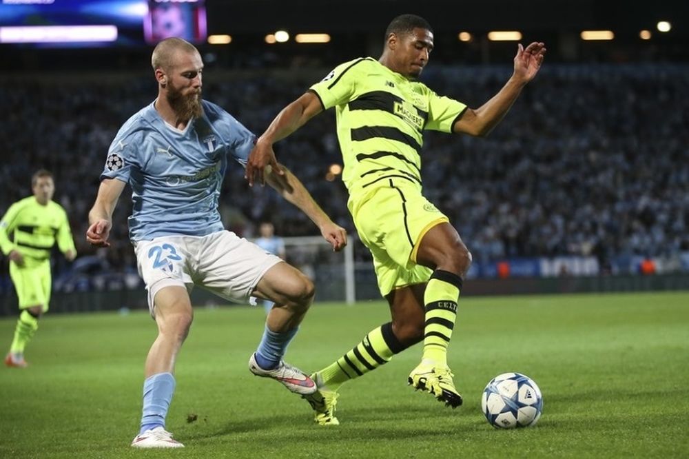 Μάλμε - Σέλτικ 2-0: Την τιμώρησε!