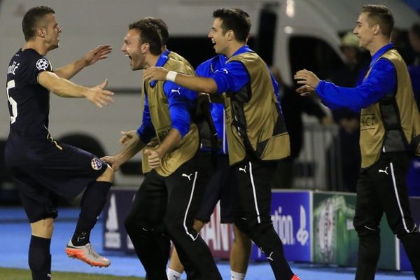 Ντιναμό Ζάγκρεμπ - Σκεντέρμπεου 4-1: Τα γκολ του αγώνα (video)