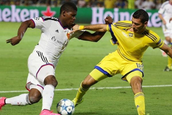 Μακάμπι Τελ Αβίβ - Βασιλεία 1-1: Τα γκολ του αγώνα (video)