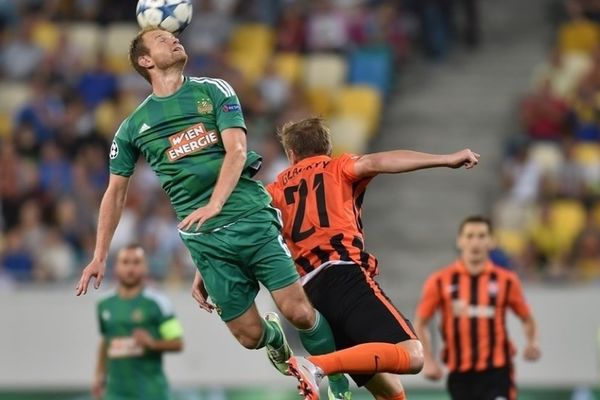 Σαχτάρ - Ραπίντ 2-2: Τα γκολ του αγώνα (video)