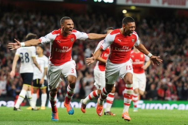 Επικό ντέρμπι στο Λιγκ Καπ Αγγλίας