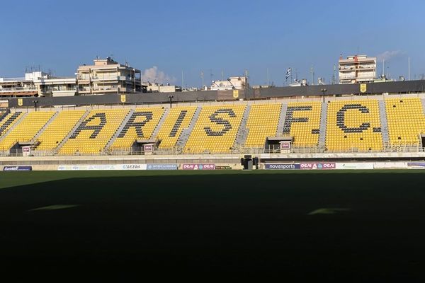 Απίστευτο δούλεμα της ΕΠΟ στον Άρη! Με «φωτογραφική» διάταξη του... έφραξαν την άνοδο!