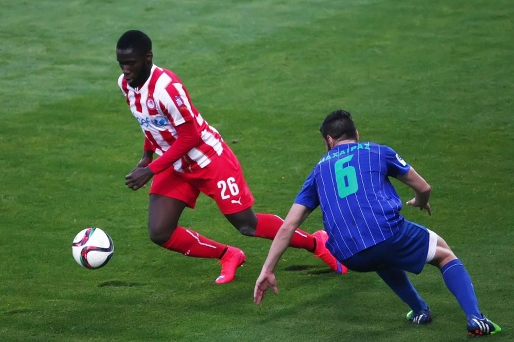 Οριστικά στο ΟΑΚΑ το Λεβαδειακός-Ολυμπιακός!