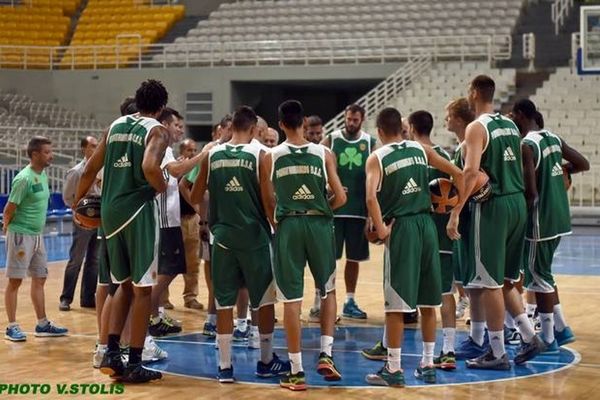 Παναθηναϊκός: Τα πρώτα χιλιόμετρα στο Καρπενήσι
