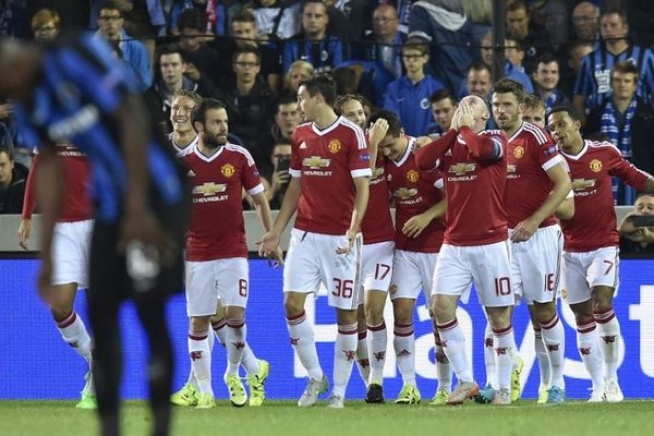 Κλαμπ Μπριζ - Μάντσεστερ Γ. 0-4: Πάρτι στο Μπριζ!