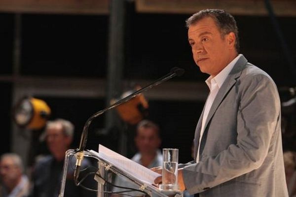 Πρόωρες εκλογές – Θεοδωράκης: Το πρόγραμμα Θεσσαλονίκης η μεγάλη επιχείρηση εξαπάτησης του λαού