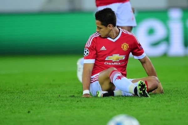 Ο Τσιτσαρίτο έκανε τον Φαν Χάαλ να απελπιστεί! (video)