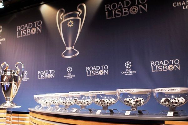 Προβλέψτε την κλήρωση του Ολυμπιακού