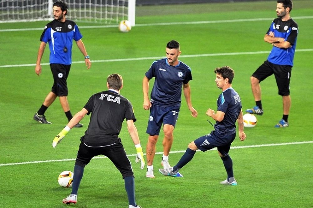 Europa League: Για το θαύμα στην Τουρκία ο Ατρόμητος