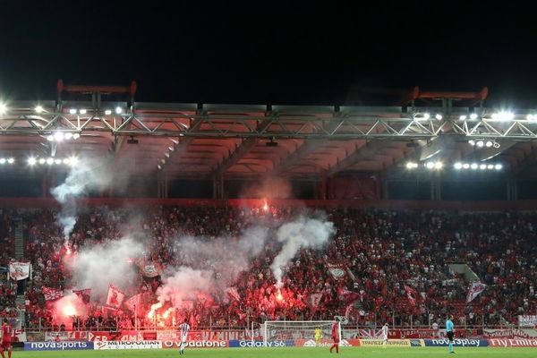 Το πρόγραμμα του Ολυμπιακού