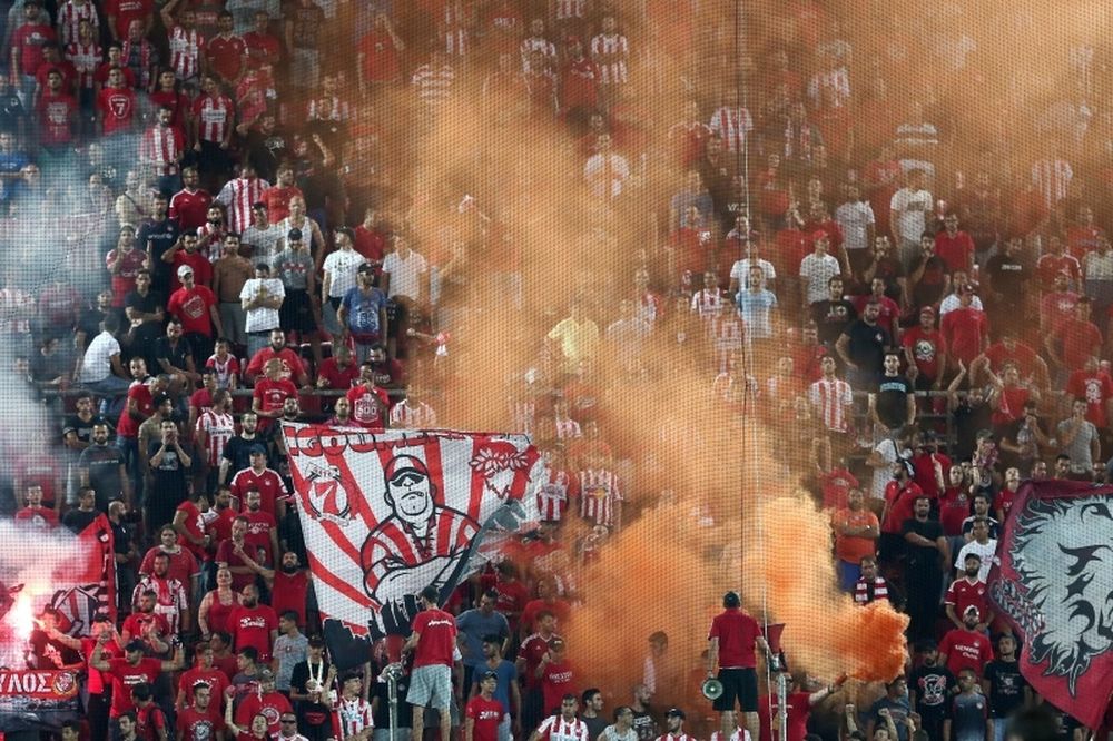 Οδηγίες για τα εισιτήρια στο Λεβαδειακός-Ολυμπιακός