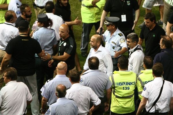 «Αν δεν πάρετε πρωτάθλημα, τελειώσατε!»