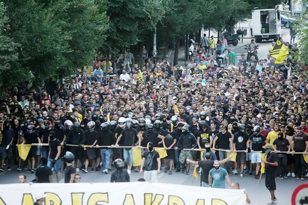 Ο Άρης πάει για ανατροπή! Θετικά μηνύματα για Football League!