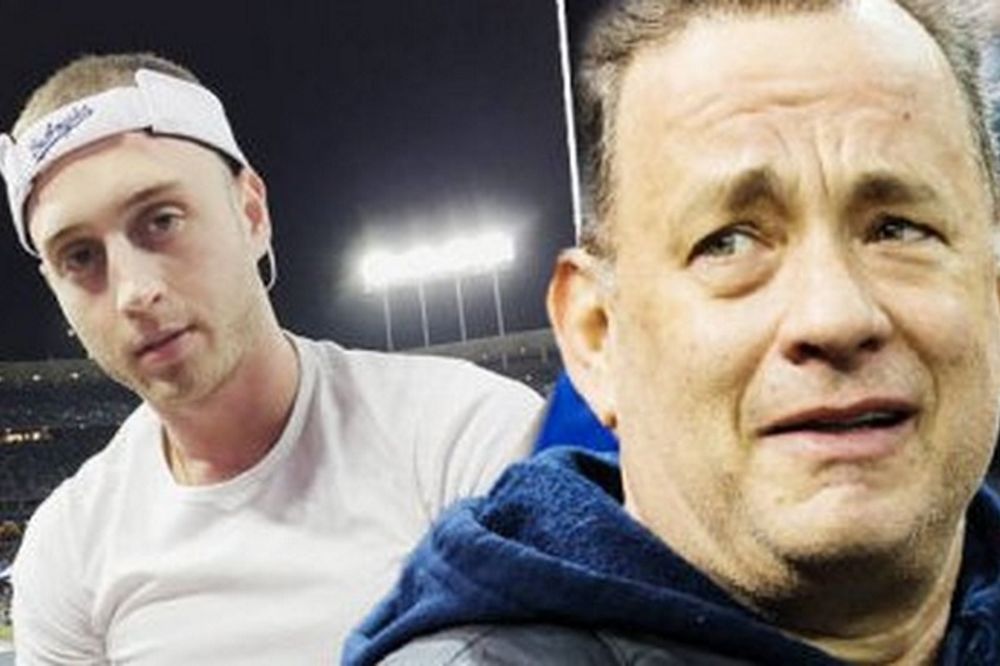 Αγνοείται ο γιος του Tom Hanks. Φόβοι για την ζωή του!