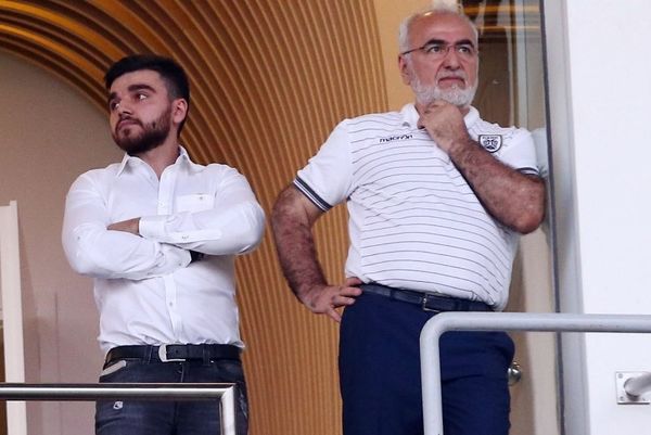 Σαββίδης: «Να αναβαθμίσουμε το ευρωπαϊκό μας προφίλ»