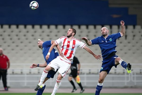 Λεβαδειακός – Ολυμπιακός 0-2: Τα γκολ και οι καλύτερες φάσεις (video)