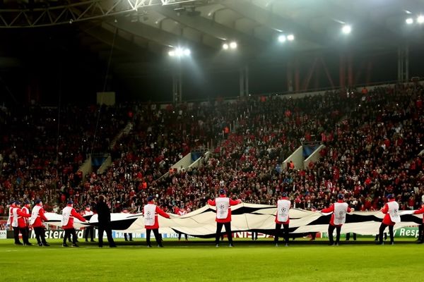 Στο Europa League ο Ολυμπιακός! (photo)