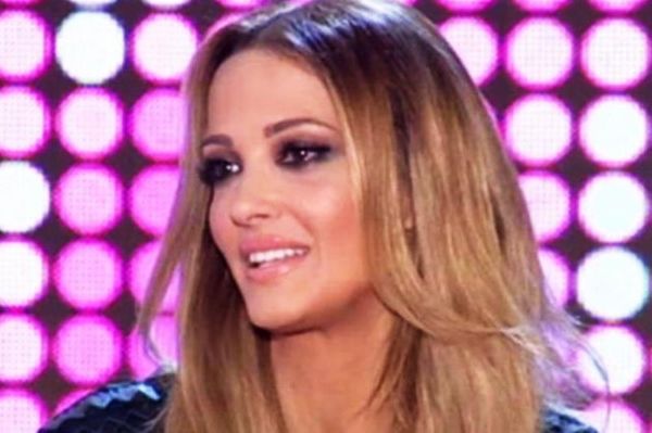 Στο… ύψος της η Καμηλά! (photos)