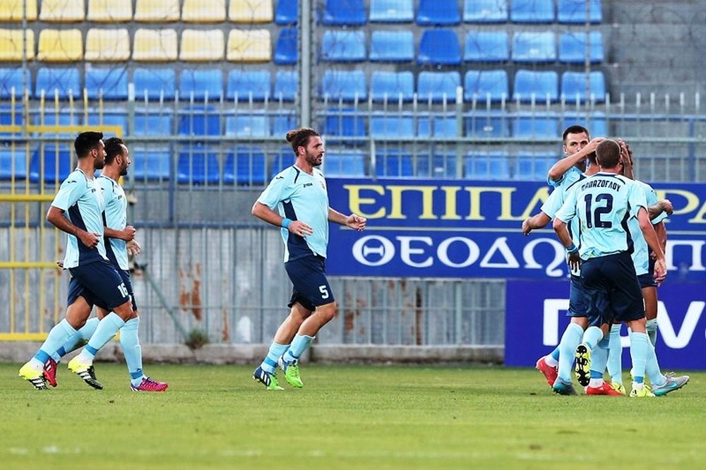 Αστέρας Τρίπολης - Παναιτωλικός 0-2: «Έκλεψε» το τρίποντο (photos)