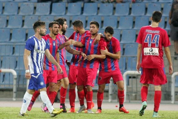 Ηρακλής - Πανιώνιος 0-1: Απότομη προσγείωση!