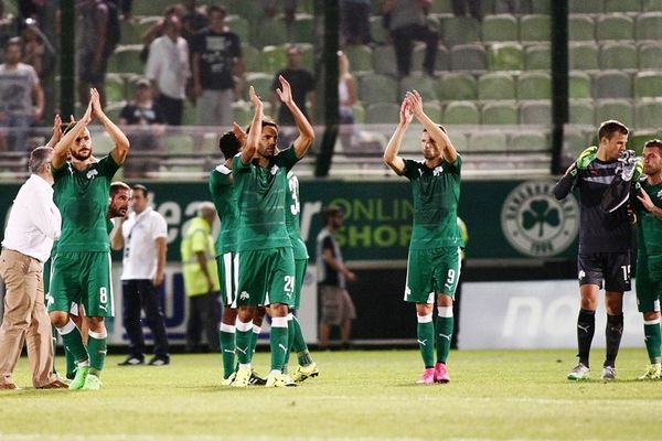 Παναθηναϊκός – Καλλονή 4-0: Τα γκολ του αγώνα (video)