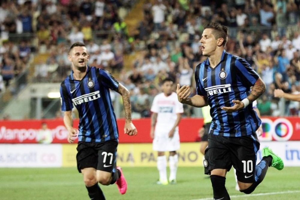 Λύτρωση για την Ίντερ! (videos)