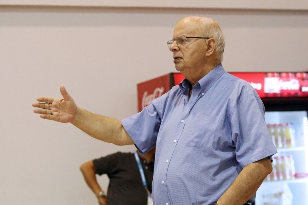 Βασιλακόπουλος: «Θα είμαι ξανά υποψήφιος»