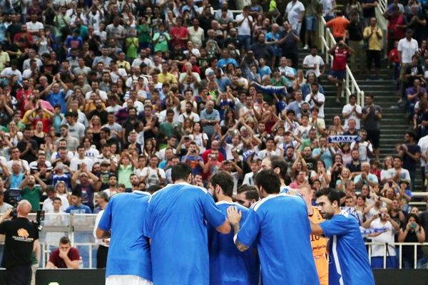 Onsports Γκάλοπ: Σε ποια θέση θα τερματίσει η Εθνική στο Ευρωμπάσκετ; 