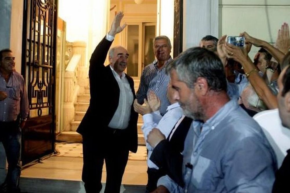 Αυτή «γκρέμισε» τη Ρηγίλλης (photo)