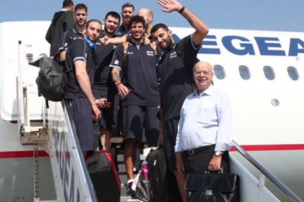 «Αναχώρηση... Προορισμός Ζάγκρεμπ» (photo)