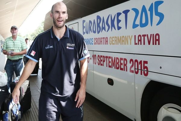 Ευρωμπάσκετ 2015: Πάτησε Ζάγκρεμπ η Εθνική! (photos)
