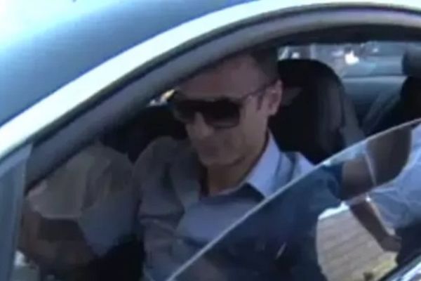 ΠΑΟΚ: Αποθεωτική άφιξη για Μπερμπάτοφ (photos)