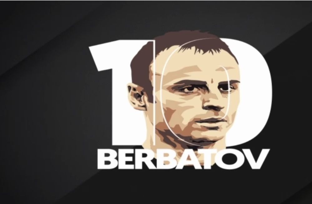 ΠΑΟΚ: Live Streaming η παρουσίαση Μπερμπάτοφ! (video)