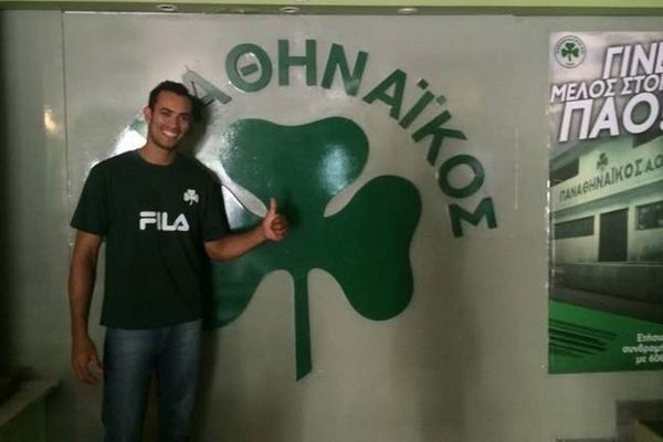 Παναθηναϊκός: Στην Αθήνα ο Γκιμαράες
