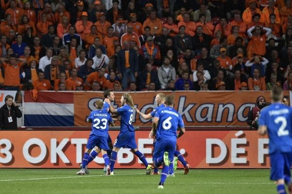 Euro 2016 - 1ος όμιλος: Ακάθεκτη η Ισλανδία!