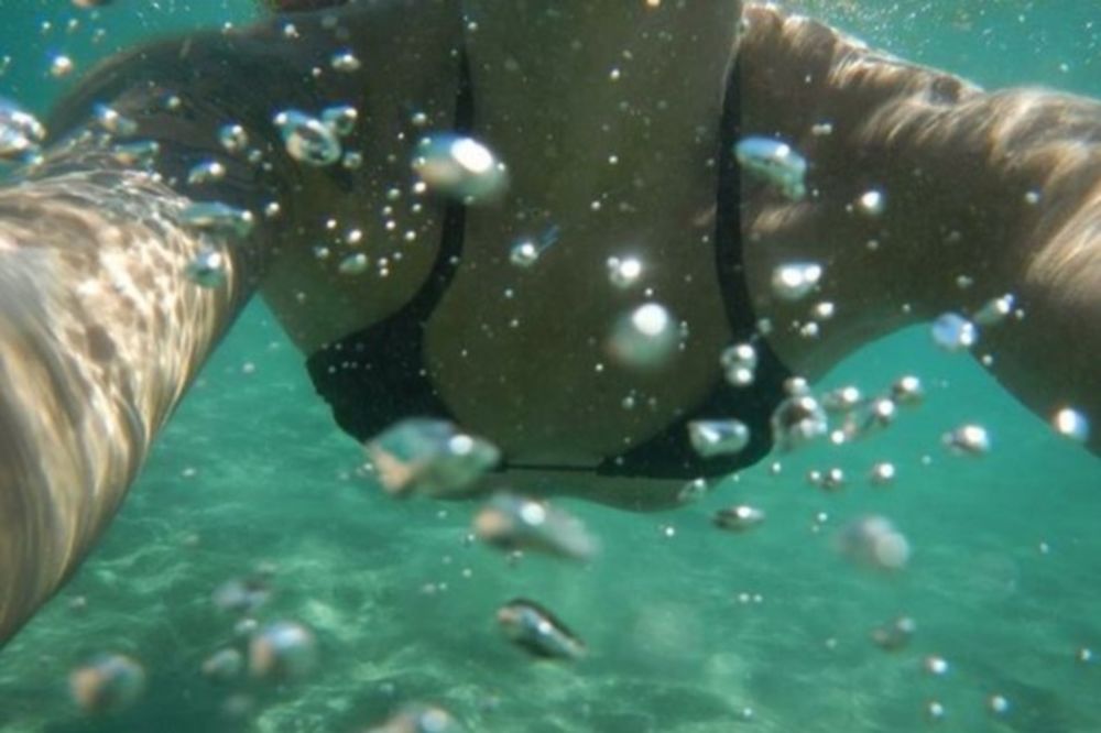 Ελληνίδα παρουσιάστρια «γκρεμίζει» το Instagram! (photos)